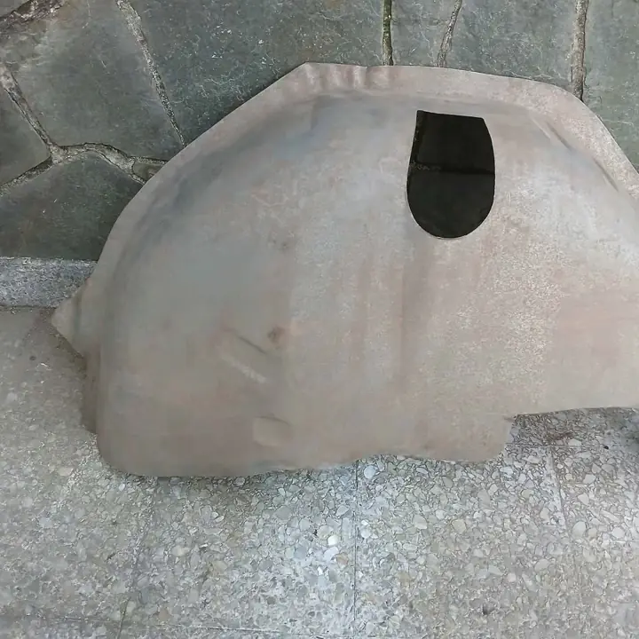 Pasarueda trasero interior derecho fiat 128