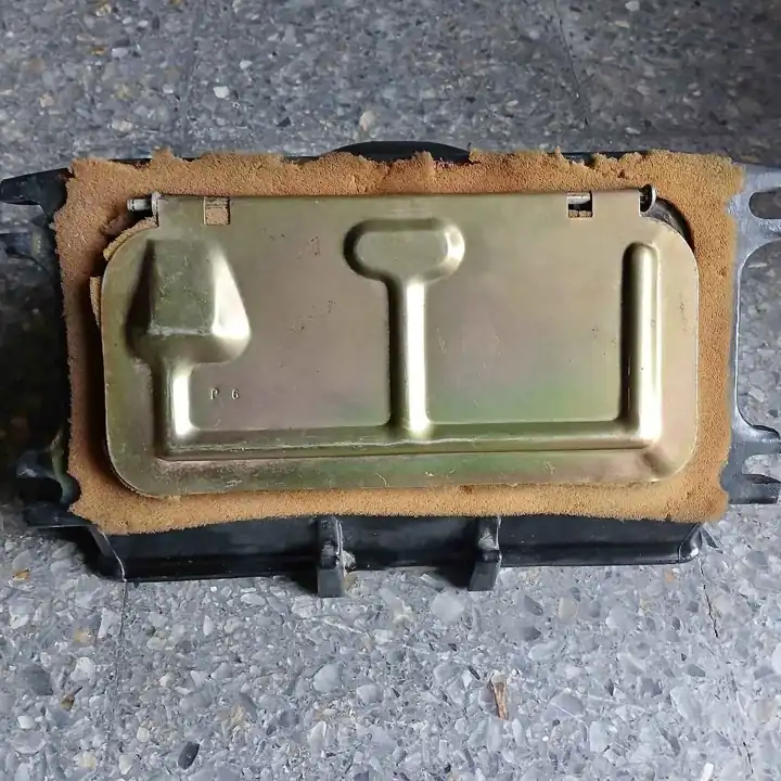 Carcaza calefaccion fiat 1500 berlina y coupe