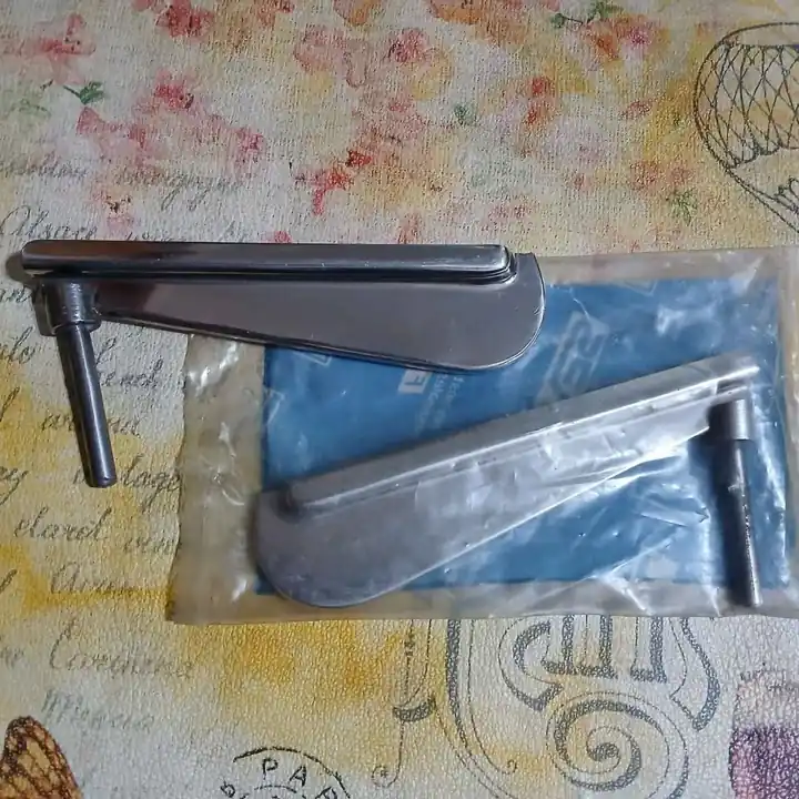 Juego soportes ventiletes fiat 128