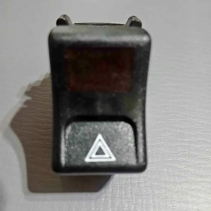 Tecla Elod baliza con luz roja Peugeot 504/Fiat 125/128/147