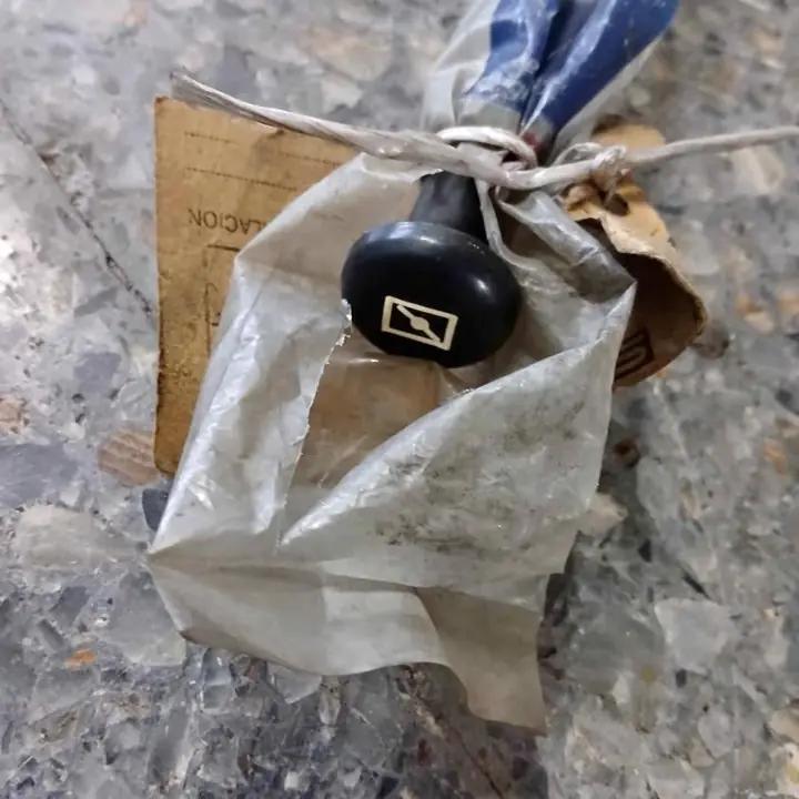 Acelerador mano fiat 128