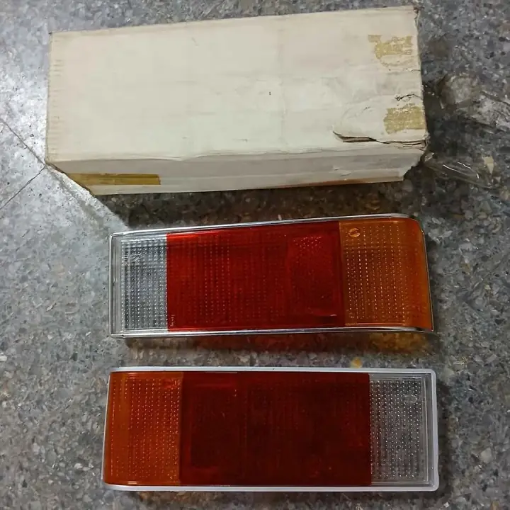 Juego acrílicos traseros gemo fiat 125 mirafiori
