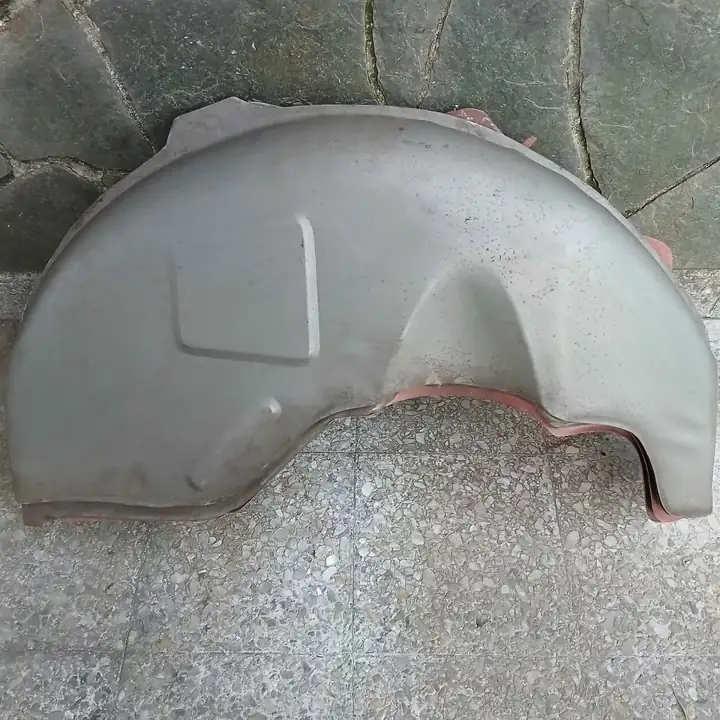 Pasarueda trasero interno izquierdo fiat 600