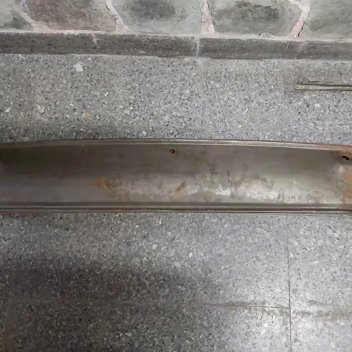 Cubrepiedras trasero fiat 1500