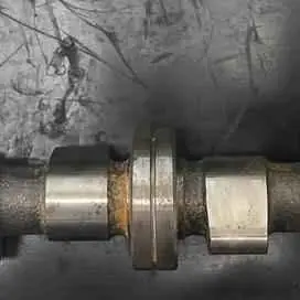 Árbol de levas motor fiat 1100/1300 marca BH 9 de alzada