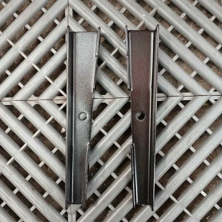 Juego soportes delanteros opticas fiat 128 europa iava