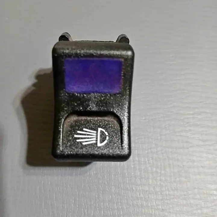 Tecla Elod Auxiliares con luz Lila Peugeot/Fiat