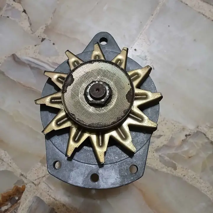 Alternador índiel fiat