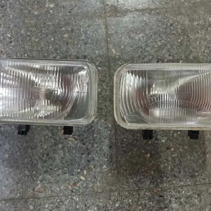 Juego opticas american glass fiat 128 europa iava