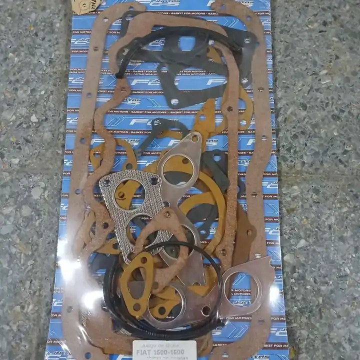 Juego juntas motor fiat 1500/1600