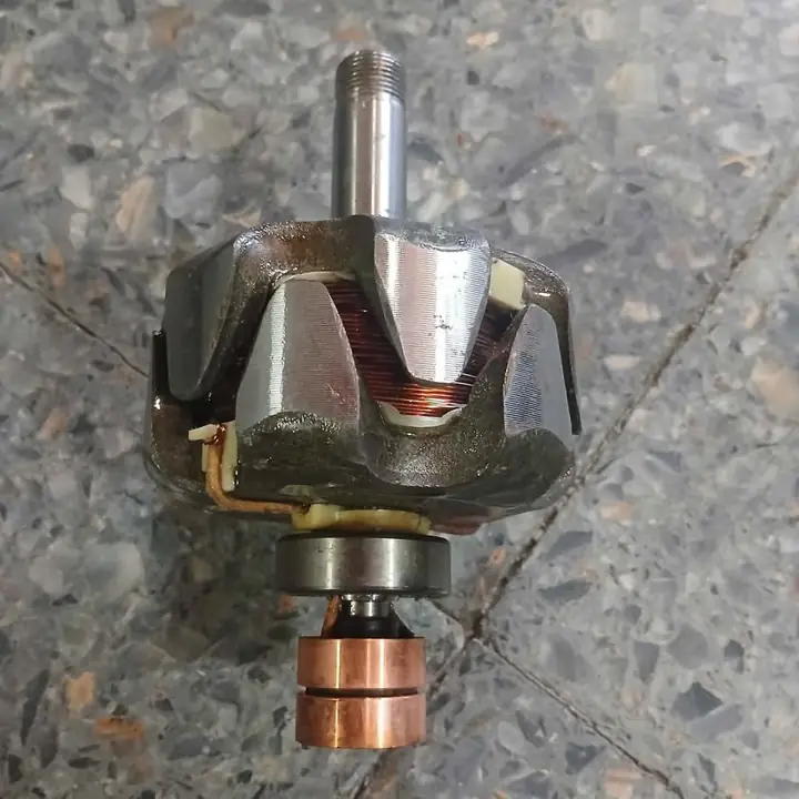 Rotor indiel alternador fiat tegatta 2000