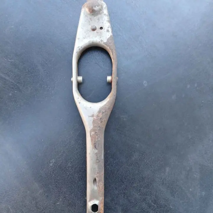 Horquilla embrague fiat 125