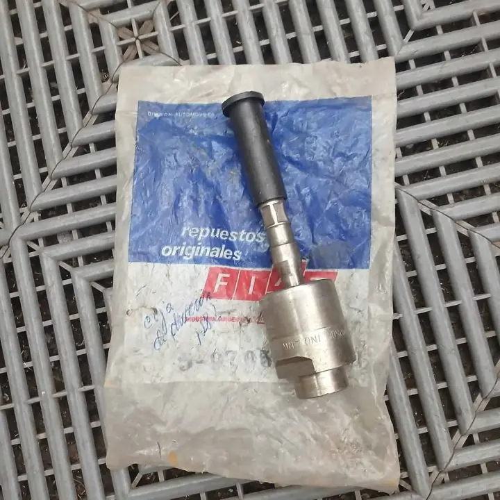 Precap thompson caja de direccion fiat 128