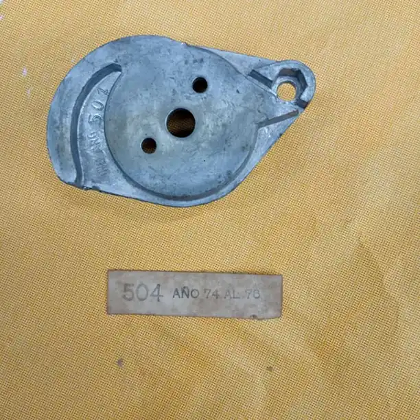 Palanca mando acelerador Peugeot 504