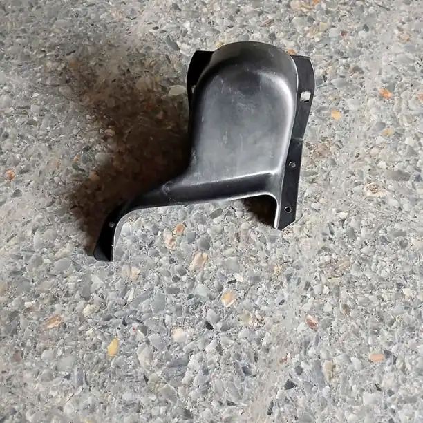 Difusor aire interior izquierdo torpedo fiat 128 berlina