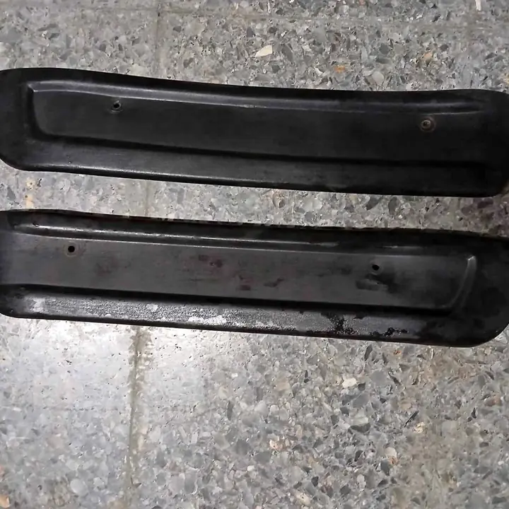 Juego embellecedor butaca fiat 128 iava 125/1600/1500