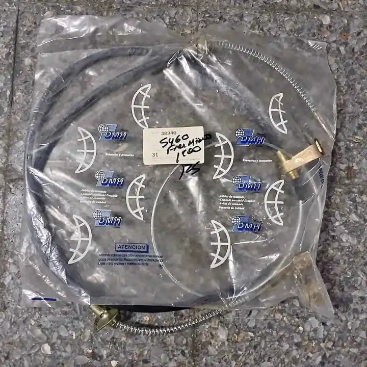 Cable freno mano fiat 1500/1600/125