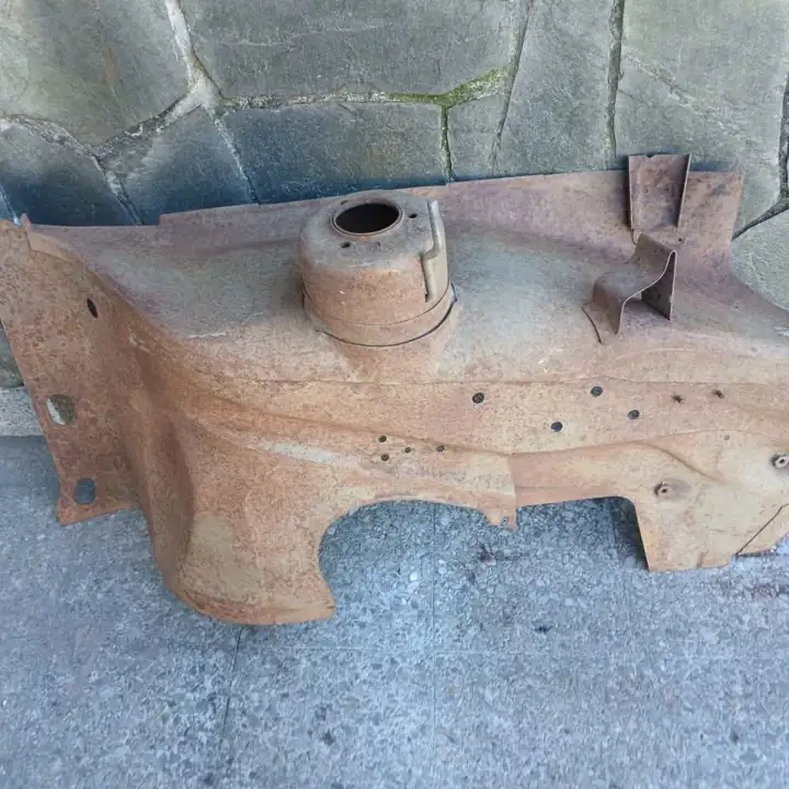 Pasarueda delantero izquierdo fiat 147