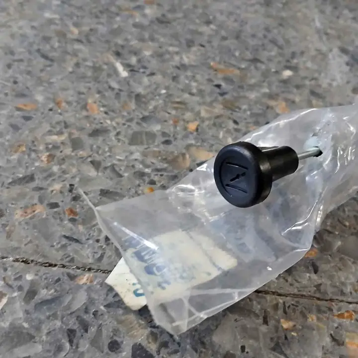 Cable cebador fiat 1500/1600/125