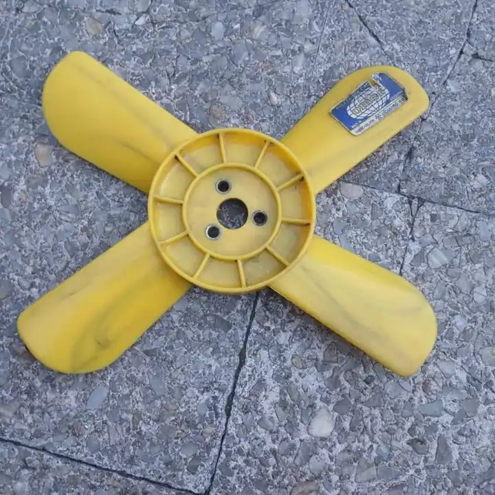 Paleta electroventilador omer fiat 1500/1600/125