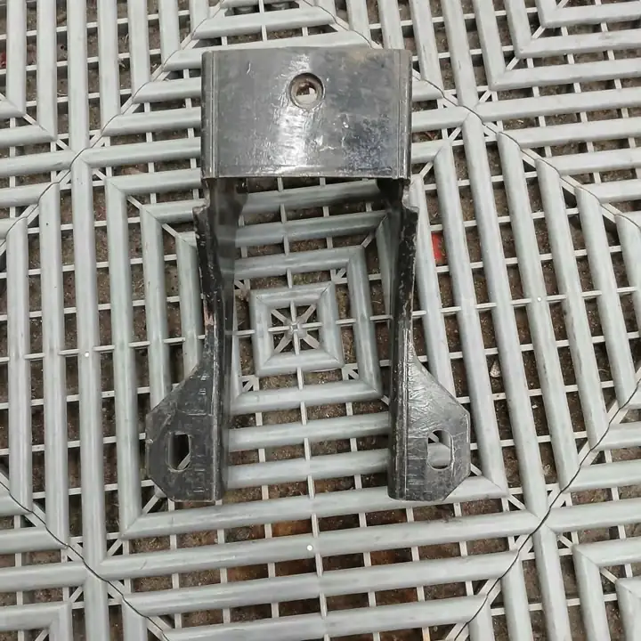 Montaje superior amortiguador trasero fiat 850