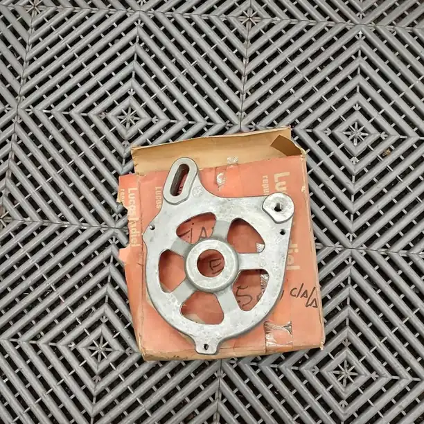 Tapa delantera alternador Fiat Regatta 1500 Lucas Indiel