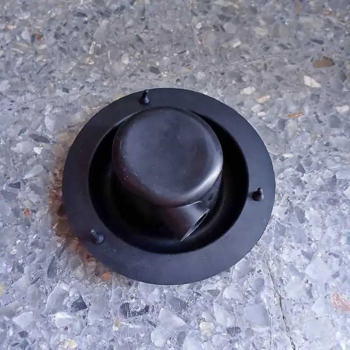 Fuelle protector inferior palanca cambios Fiat 128/147
