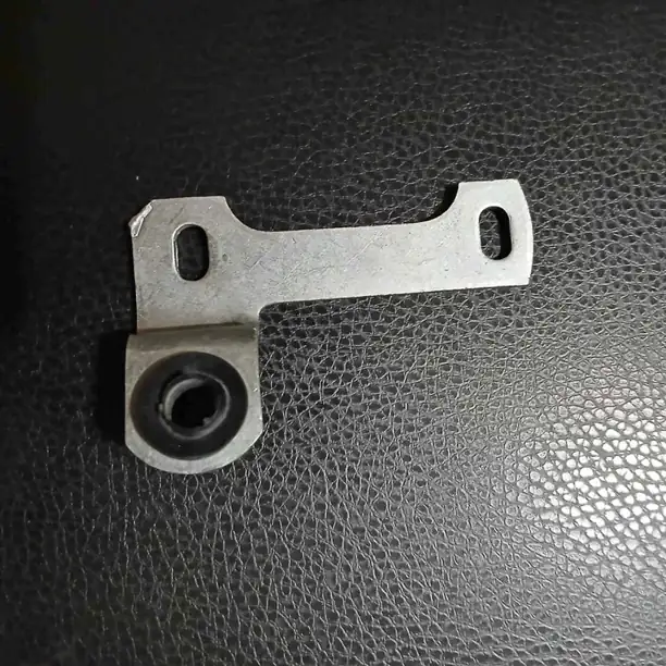 Soporte varilla acelerador fiat 125