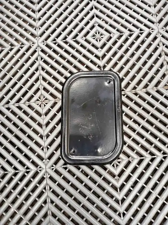 Tapa cubre flotante tanque combustible Fiat 128