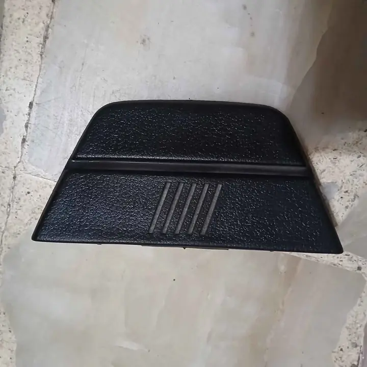 Pulsador negro centro volante fiat uno/duna