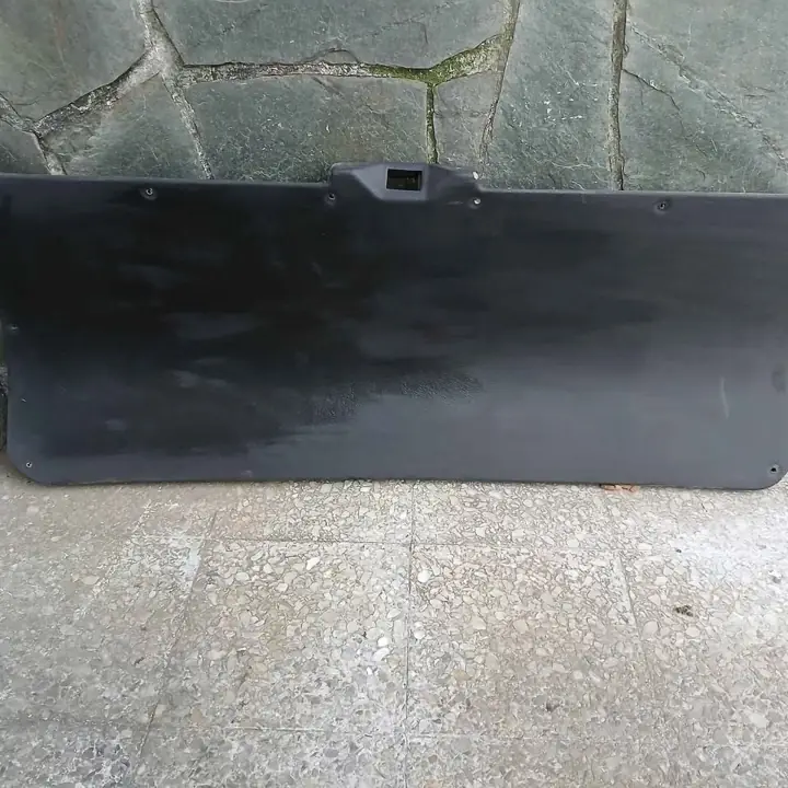 Panel tapizado porton baul fiat 128 familiar / rural