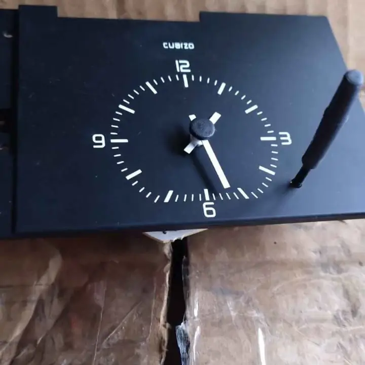 Reloj hora fiat 147 spazio