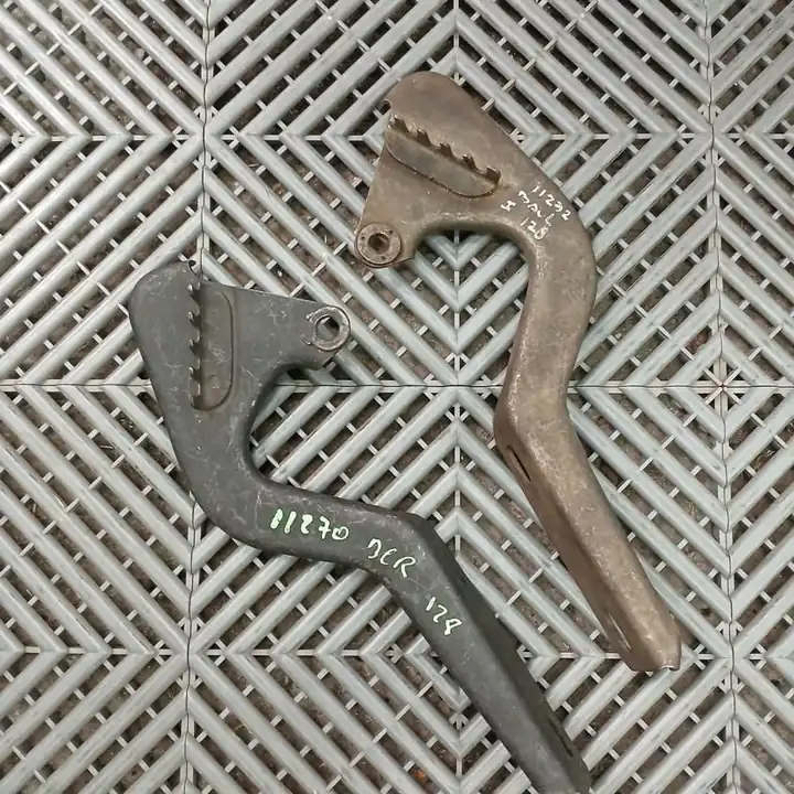 Juego de bisagras baul fiat 128