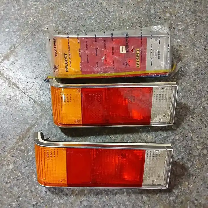 Faro trasero gemo derecho fiat 125 mirafiori