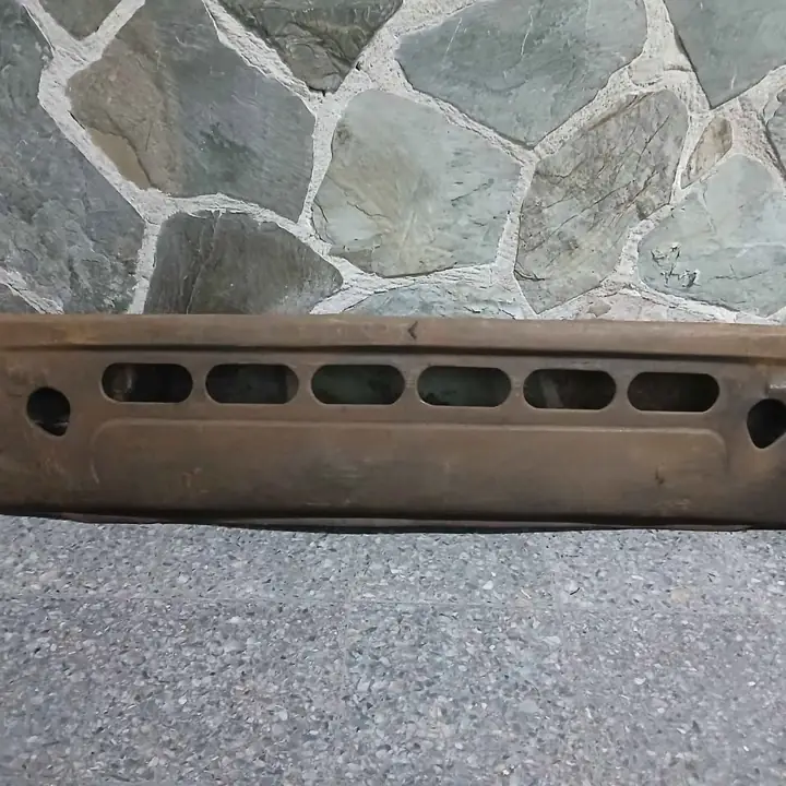 Reparación frente fiat 128 europa