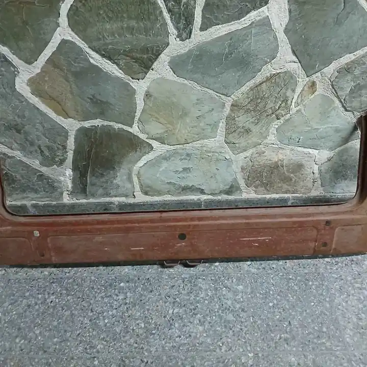 Panel de cola Fiat 128 rural