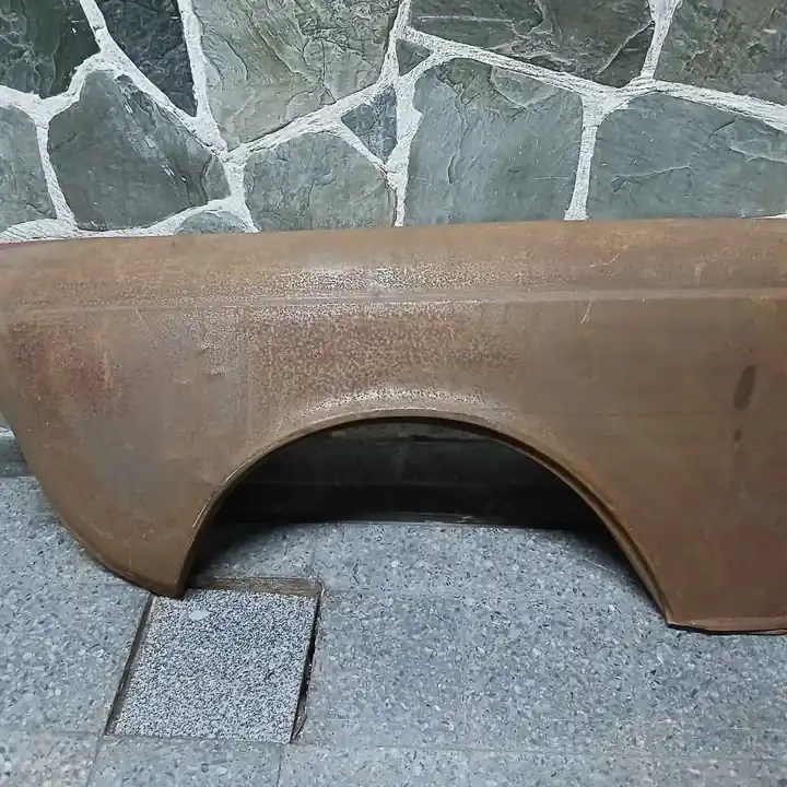 Guardabarro delantero izquierdo coupe 1500