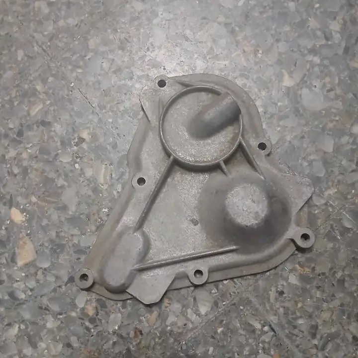 Tapa caja cambios fiat 128