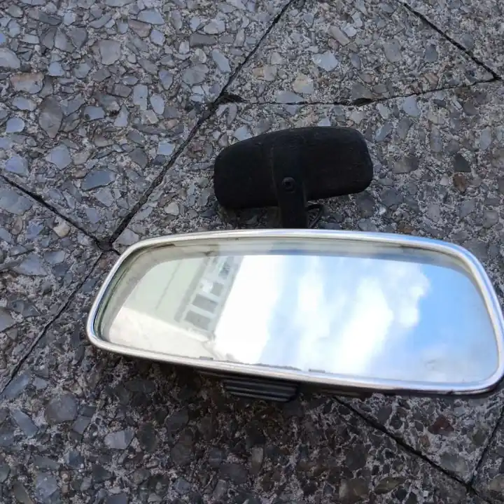 Espejo retrovisor interior fiat 1600
