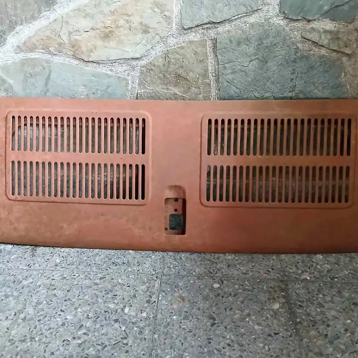Tapa motor fiat 133