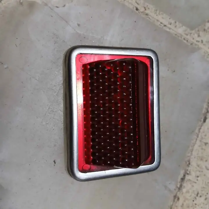 Ojo de gato fat interior de puerta fiat 125