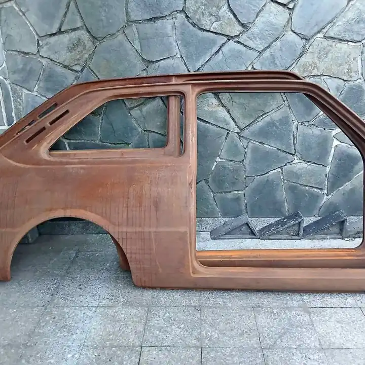 Lateral derecho fiat 133