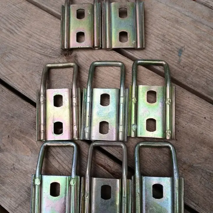 Retén cerradura baul fiat 128