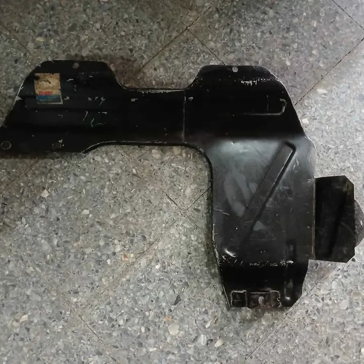 Chapon cubre cárter fiat 125