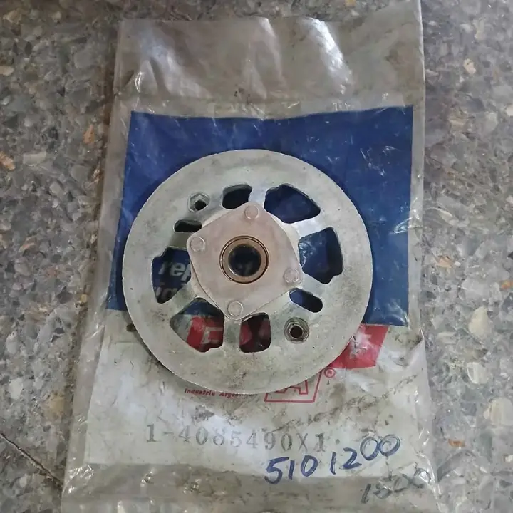 Tapa dinamo fiat 1500