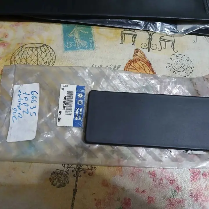 Tapa estereo fiat ducato