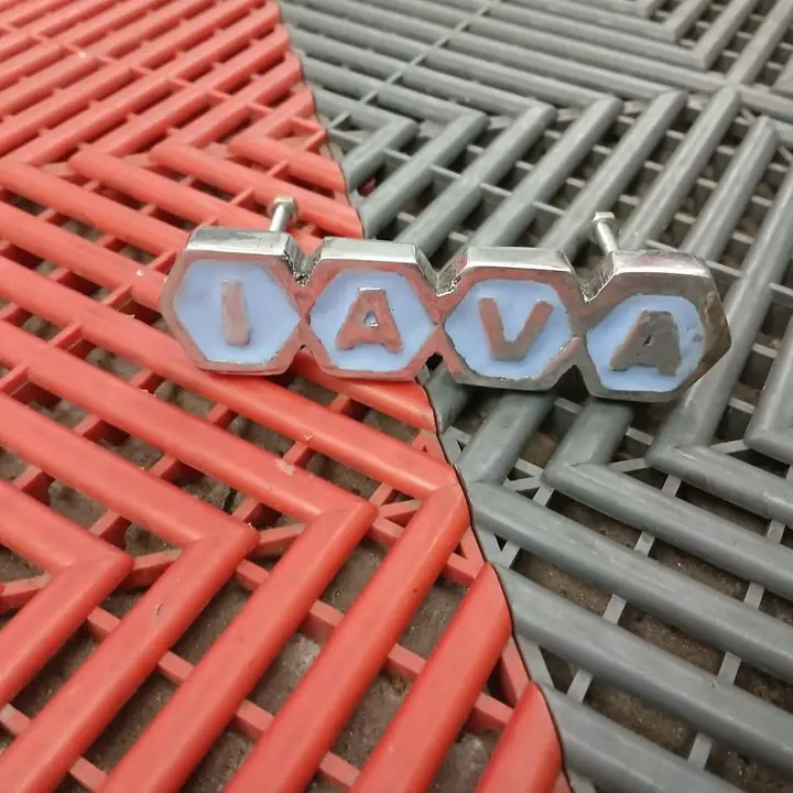 Insignia iava