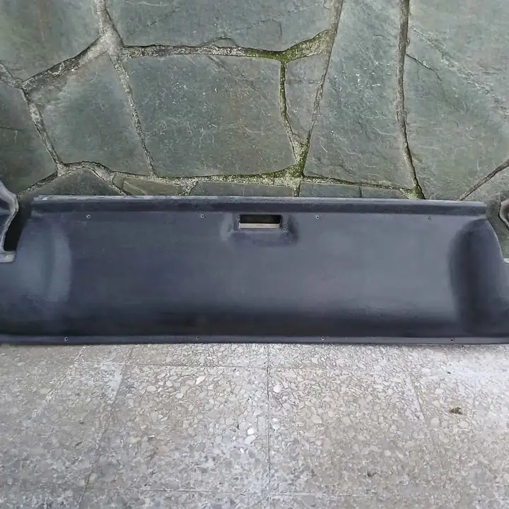 Panel tapizado superior porton trasero cubre bisagras fiat 128 familiar/rural