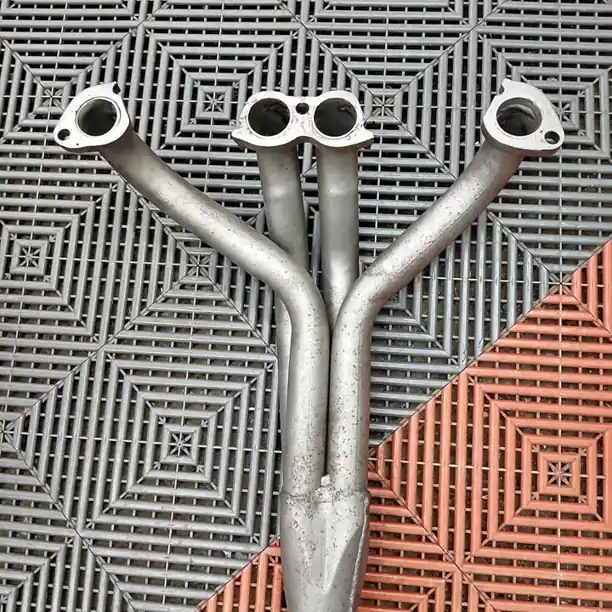 Multiple escape. Silen fiat 128/147