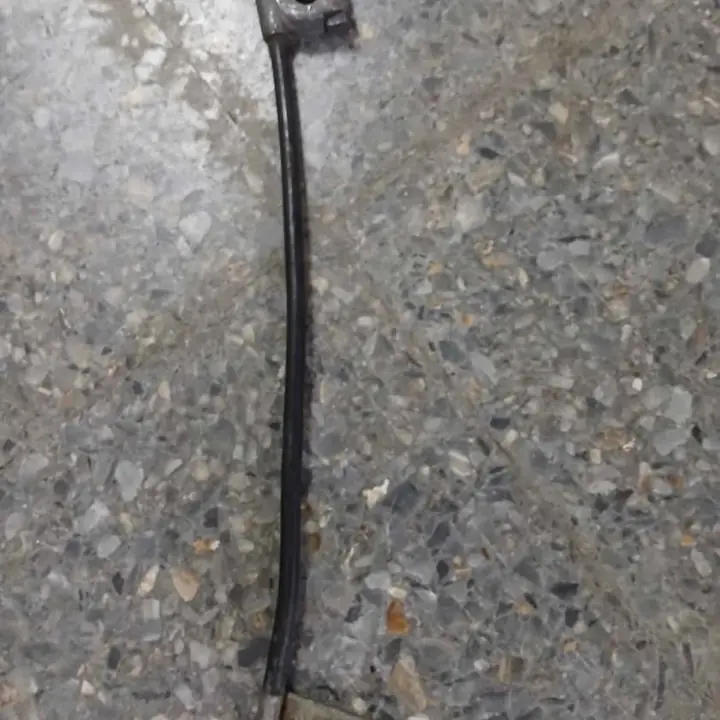 Cable borne bateria fiat 600